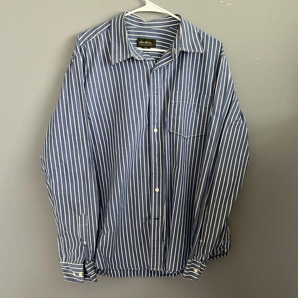 Eddie Bauer Other - Men’s Eddie Bauer Dress Shirt